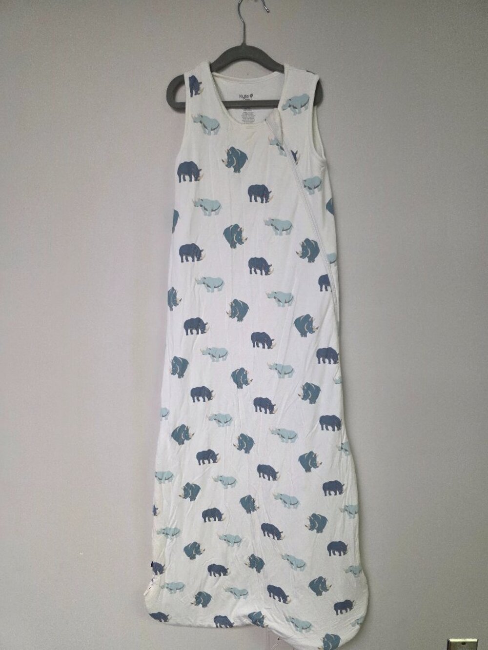 XL Kyte baby Rhino sleep sack